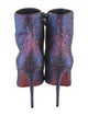 Christian Louboutin Printed Boots