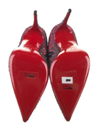 Christian Louboutin Printed Boots