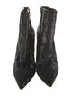 Christian Louboutin Velvet Boots