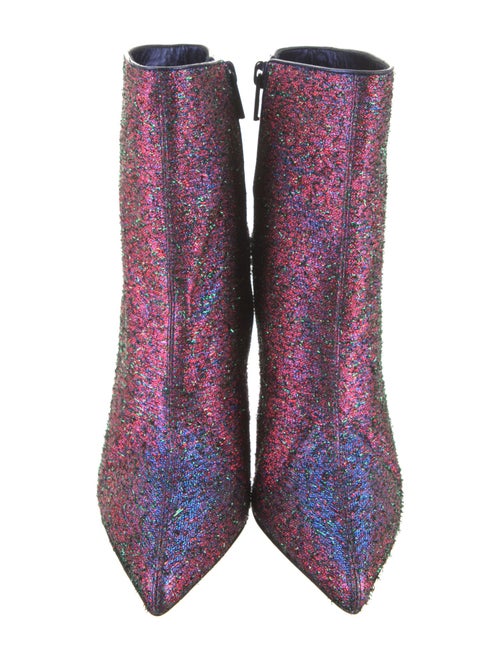 Christian Louboutin Printed Boots
