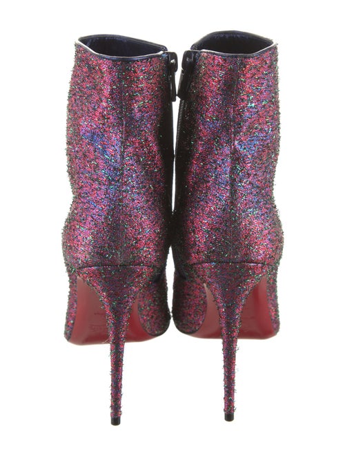 Christian Louboutin Printed Boots