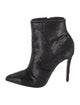 Christian Louboutin Velvet Boots