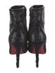 Christian Louboutin Velvet Boots