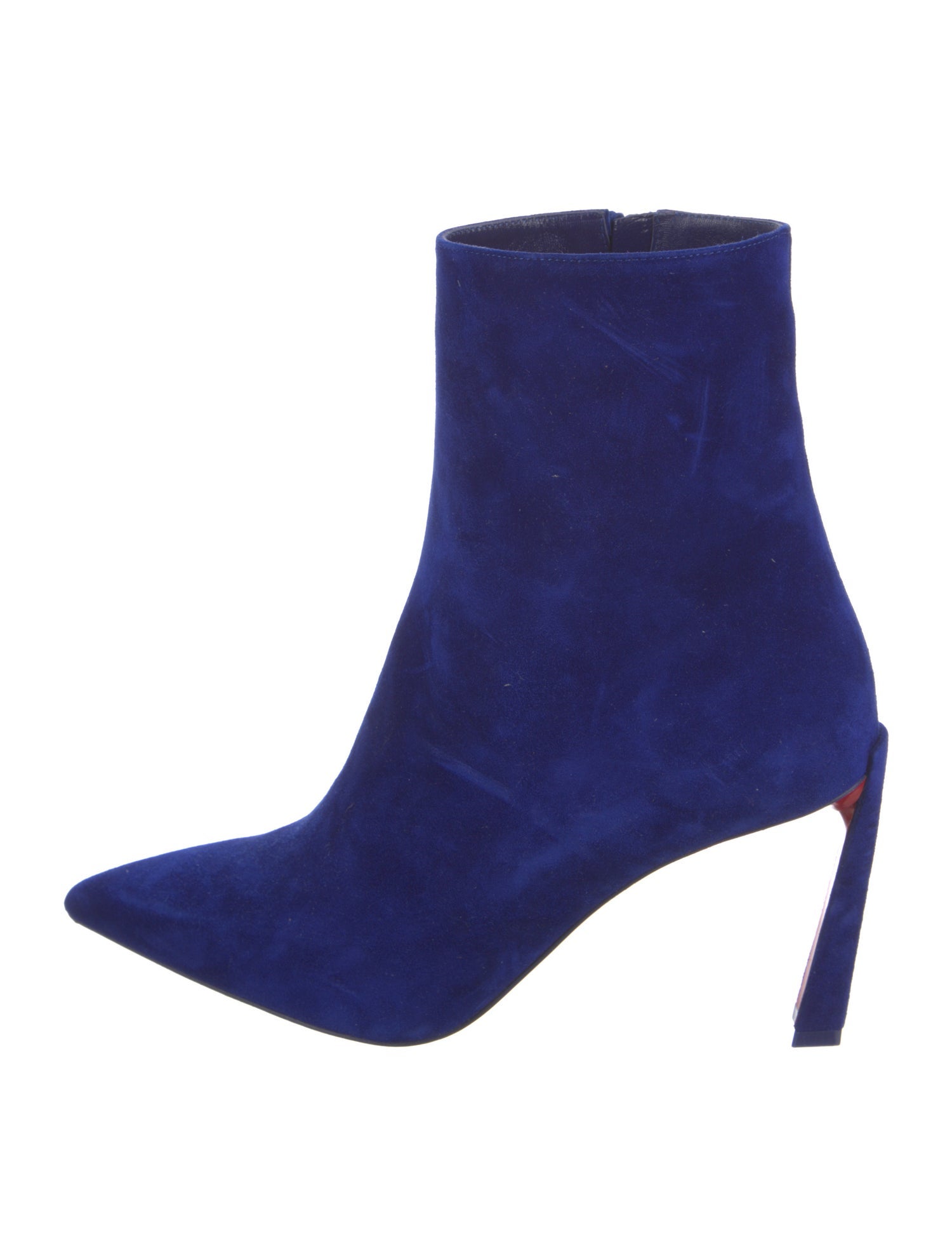 Christian Louboutin Suede Boots