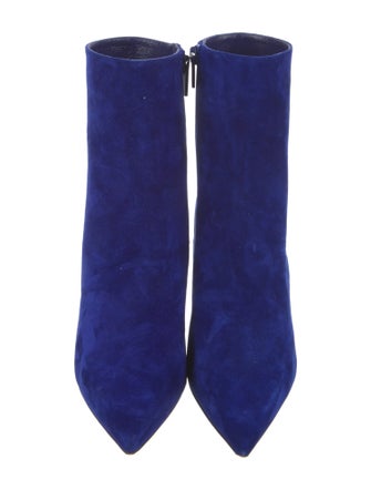 Christian Louboutin Suede Boots