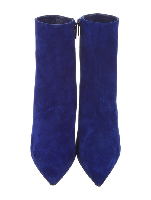 Christian Louboutin Suede Boots