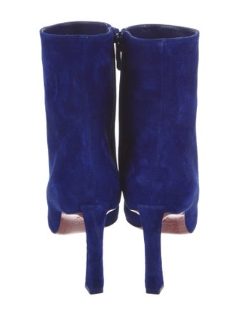Christian Louboutin Suede Boots