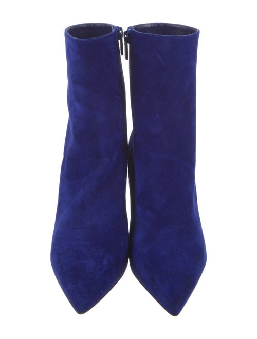 Christian Louboutin Suede Boots