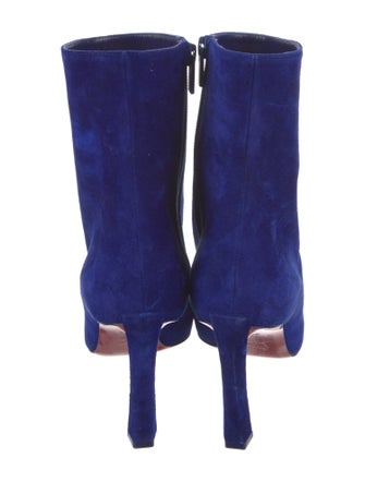 Christian Louboutin Suede Boots