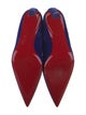 Christian Louboutin Suede Boots