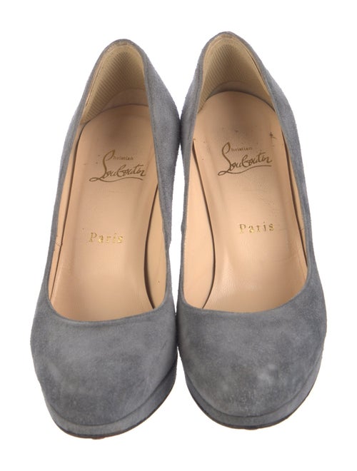 Christian Louboutin Suede
