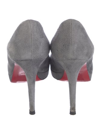 Christian Louboutin Suede