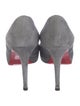 Christian Louboutin Suede
