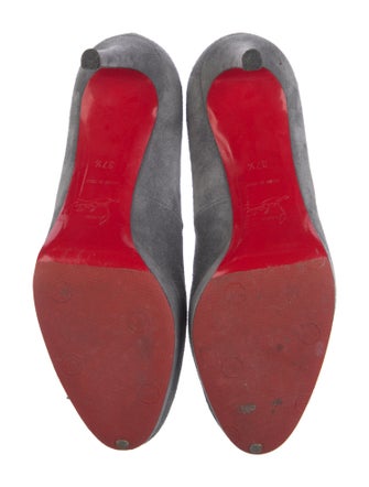 Christian Louboutin Suede