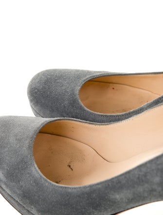 Christian Louboutin Suede