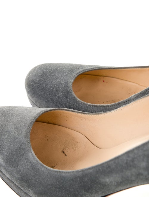 Christian Louboutin Suede