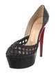 Christian Louboutin Leather Pumps