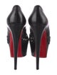 Christian Louboutin Leather Pumps