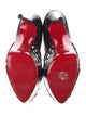 Christian Louboutin Leather Pumps