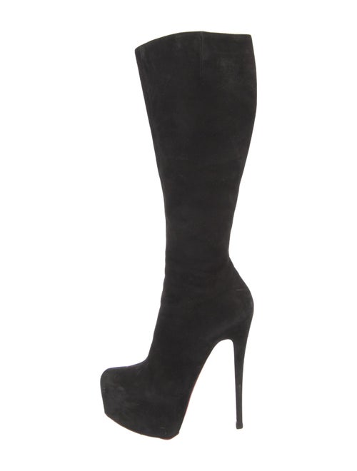Christian Louboutin Suede Boots