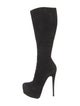 Christian Louboutin Suede Boots
