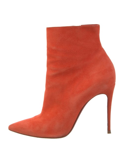 Christian Louboutin Suede Boots