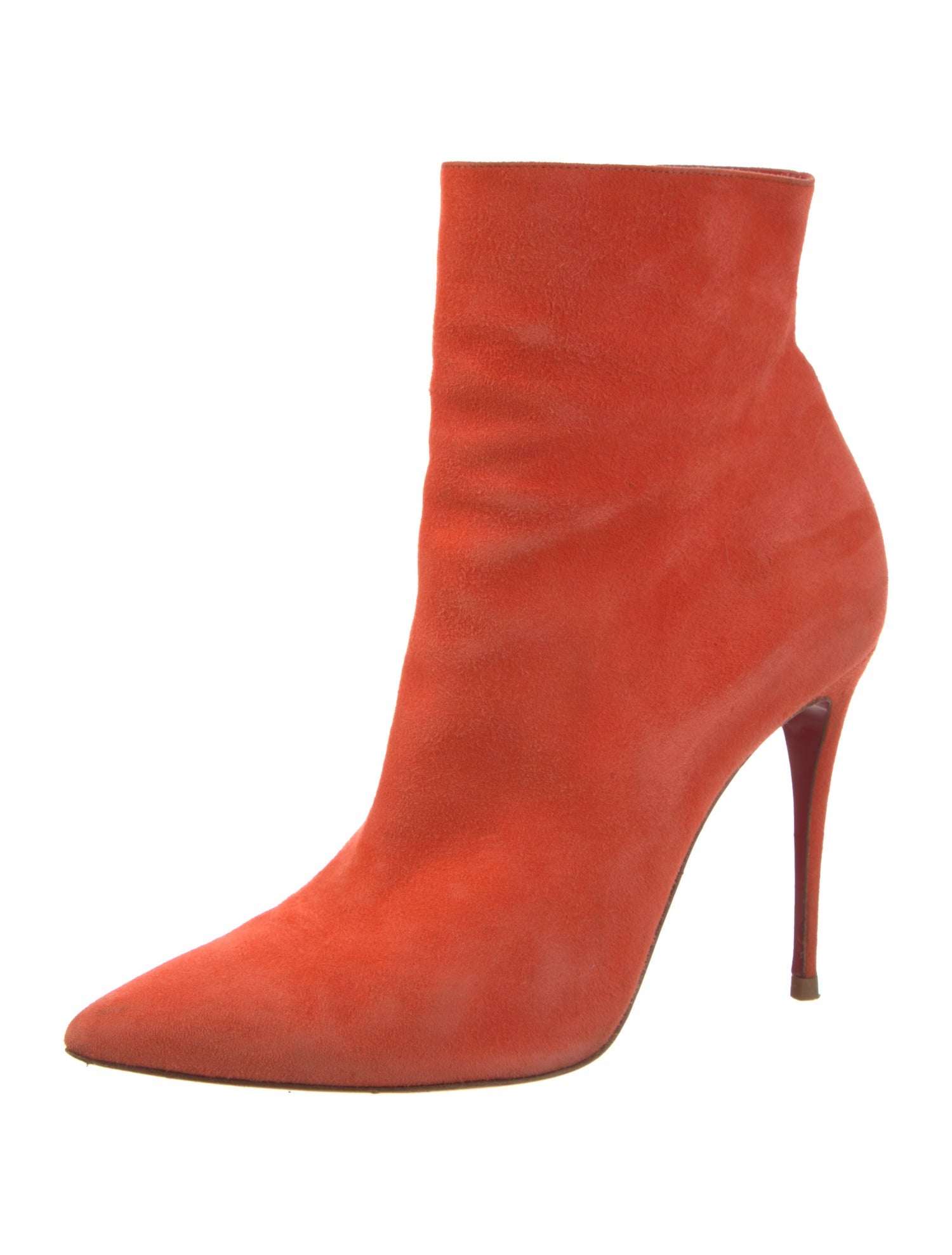 Christian Louboutin Suede Boots