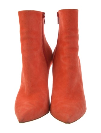 Christian Louboutin Suede Boots