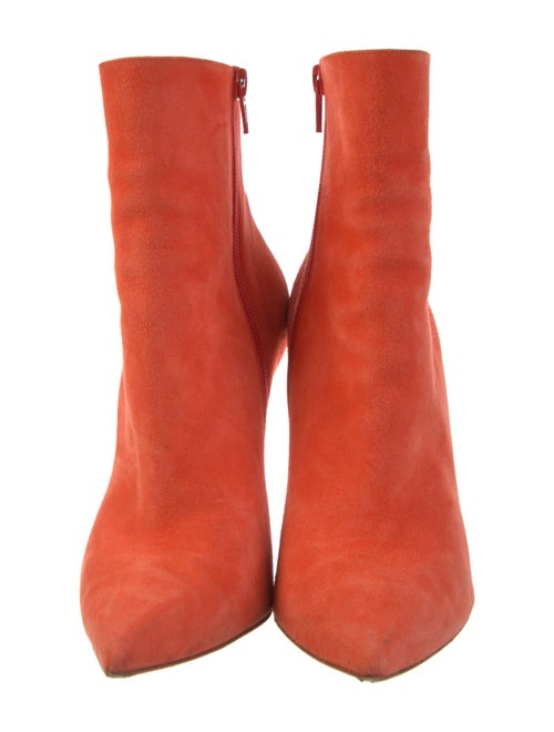 Christian Louboutin Suede Boots