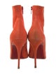 Christian Louboutin Suede Boots