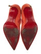Christian Louboutin Suede Boots