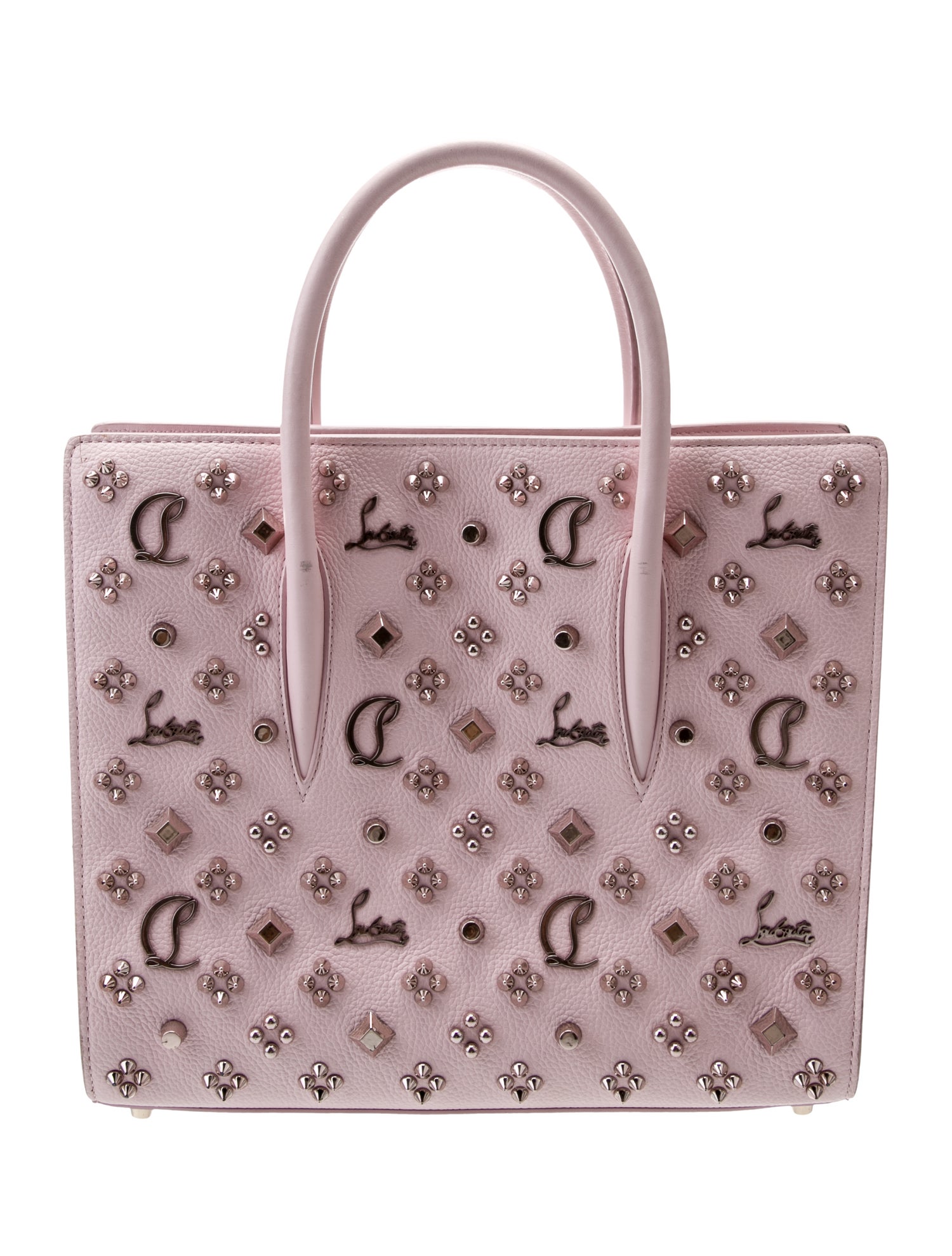 Christian Louboutin Leather Paloma