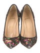 Christian Louboutin Sequins Pumps
