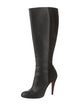 Christian Louboutin Leather Boots