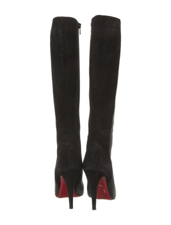 Christian Louboutin Leather Boots