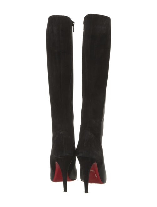 Christian Louboutin Leather Boots