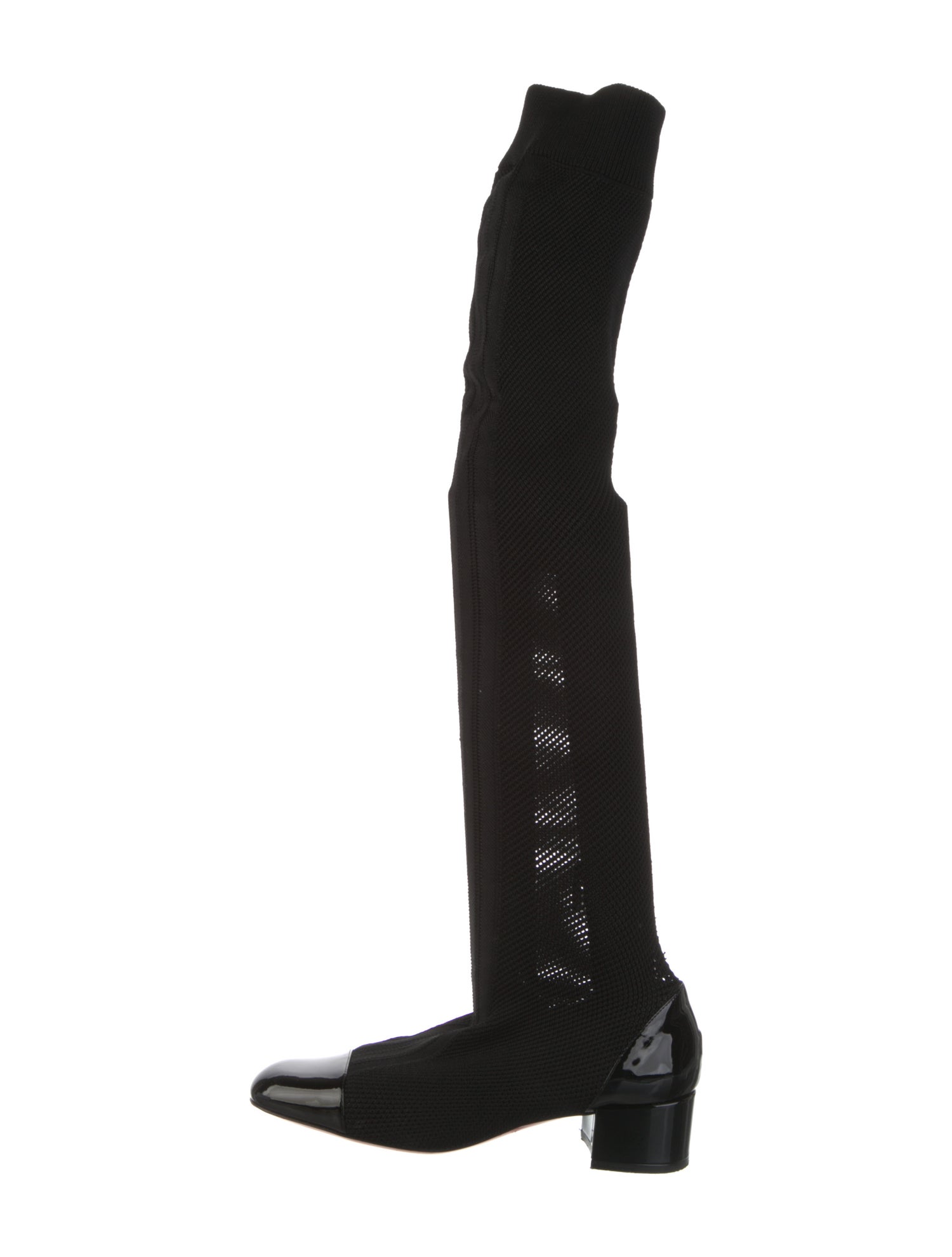 Christian Louboutin Sock Boots