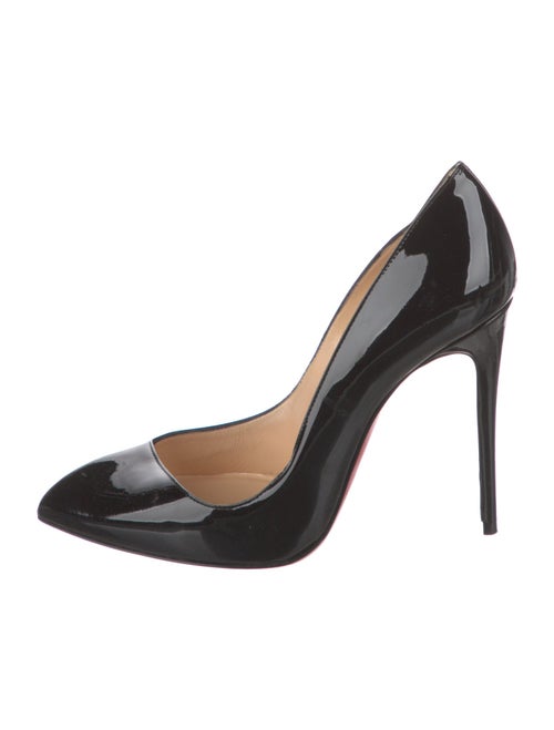 Christian Louboutin Patent Leather Pumps