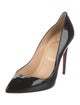 Christian Louboutin Patent Leather Pumps
