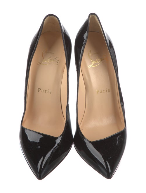 Christian Louboutin Patent Leather Pumps