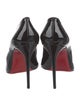Christian Louboutin Patent Leather Pumps