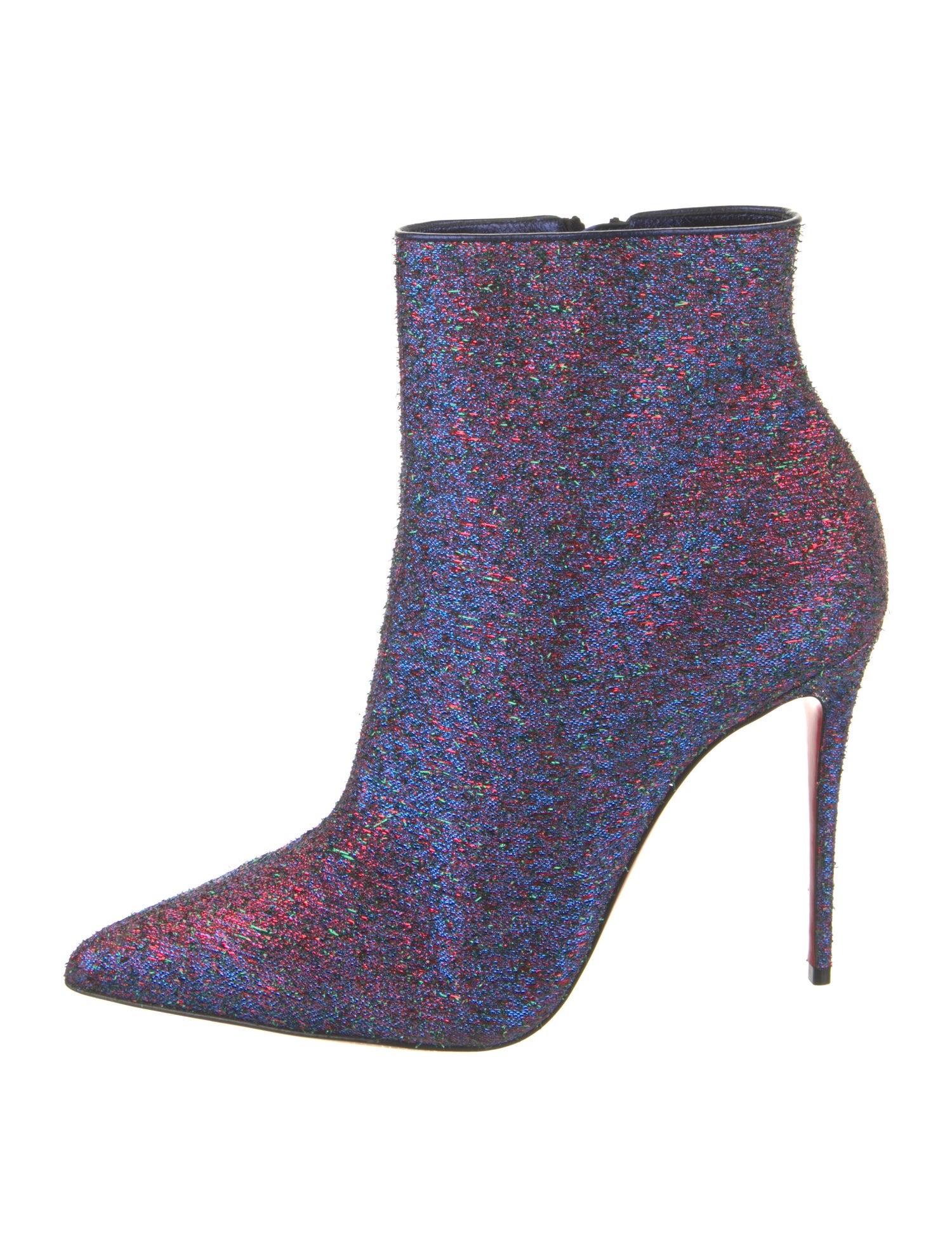 Christian Louboutin Printed Boots