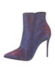 Christian Louboutin Printed Boots