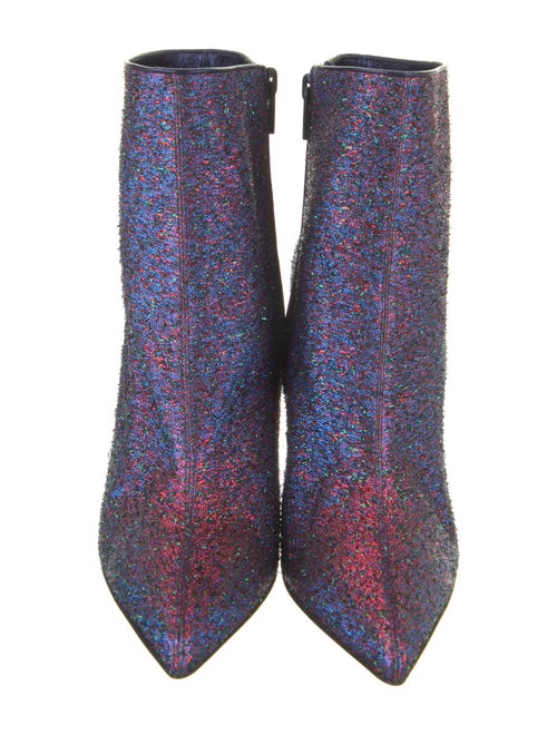 Christian Louboutin Printed Boots