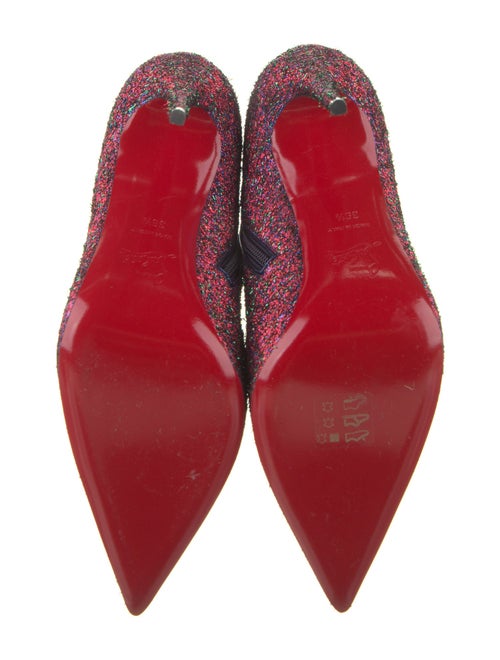 Christian Louboutin Printed Boots