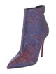 Christian Louboutin Printed Boots