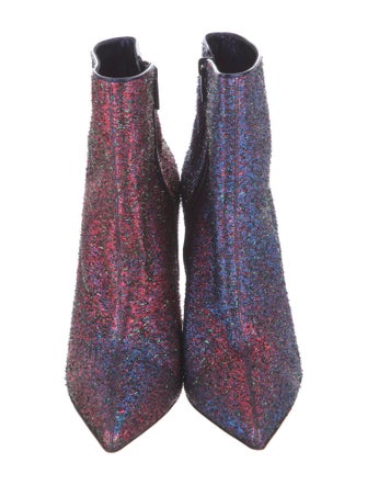 Christian Louboutin Printed Boots