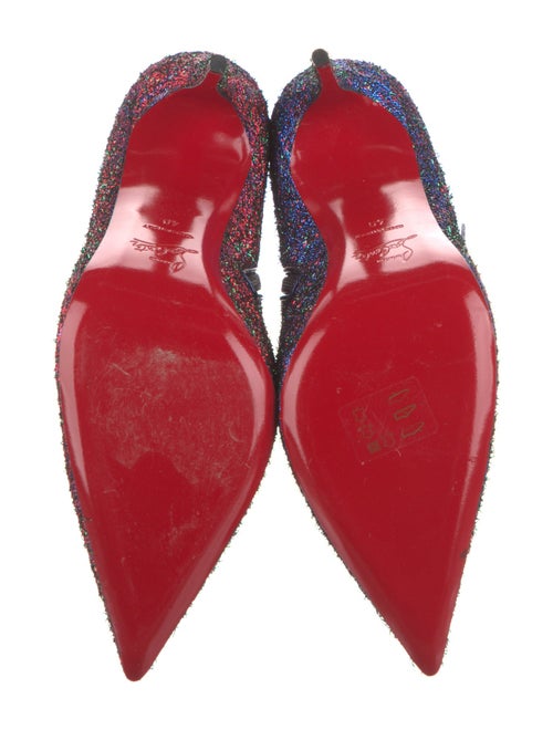 Christian Louboutin Printed Boots