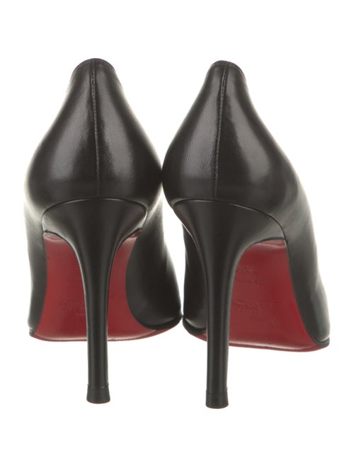 Christian Louboutin Leather Pumps