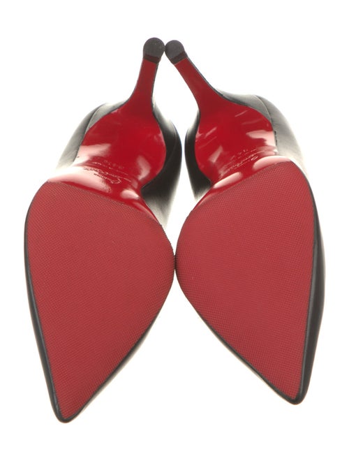 Christian Louboutin Leather Pumps